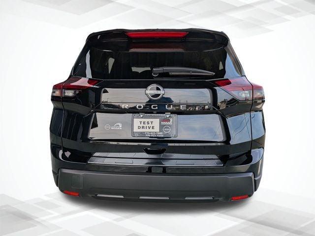 new 2026 Nissan Rogue car