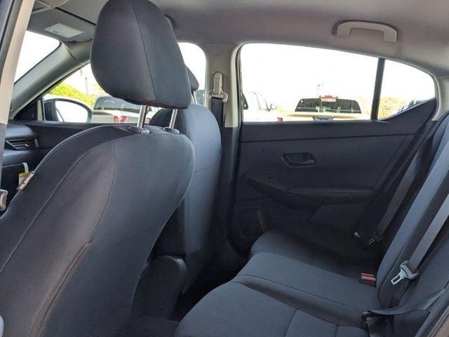 new 2025 Nissan Sentra car