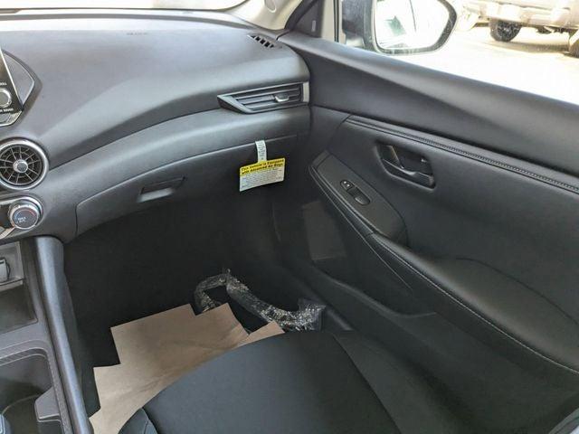 new 2025 Nissan Sentra car