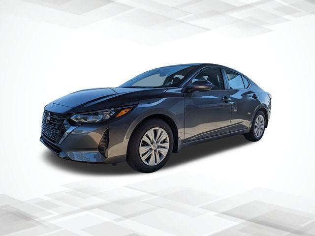 new 2025 Nissan Sentra car