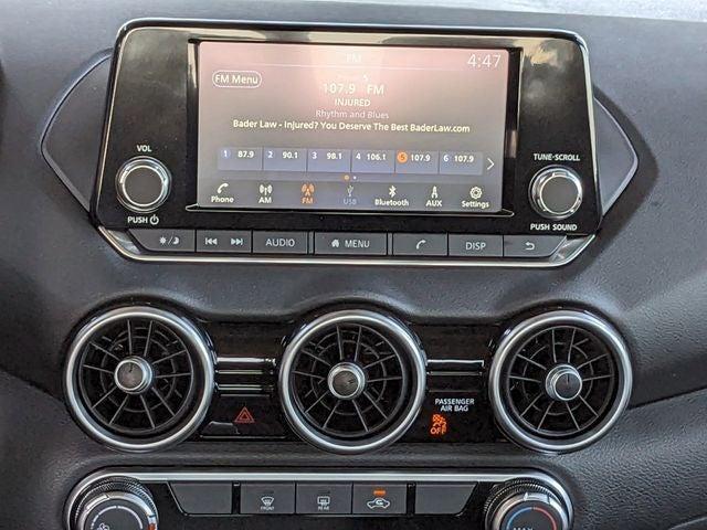 new 2025 Nissan Sentra car