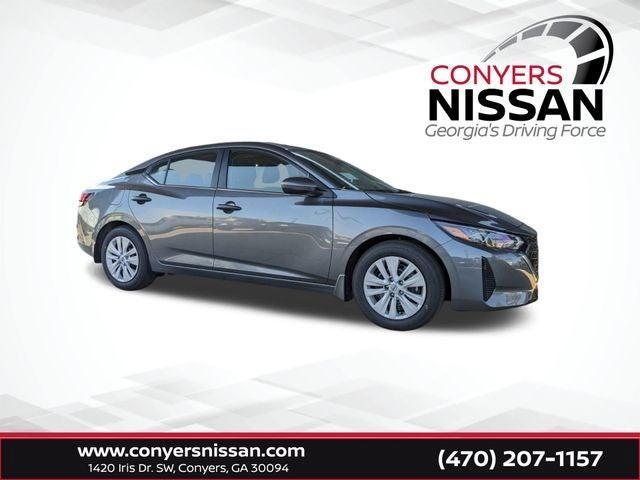 new 2025 Nissan Sentra car