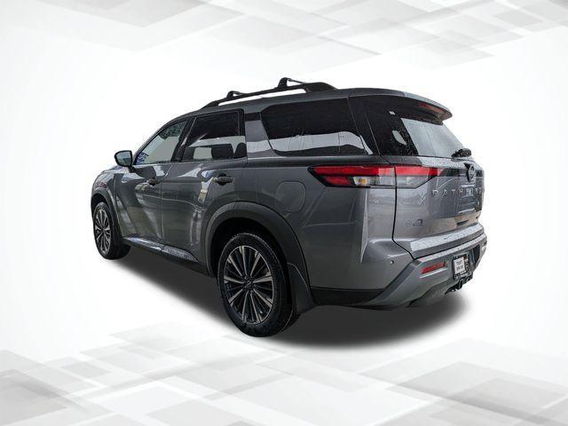 new 2026 Nissan Pathfinder car, priced at $45,748