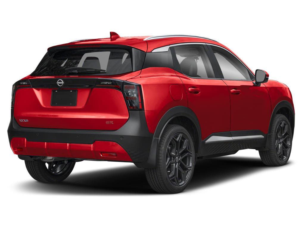 used 2025 Nissan Kicks car, priced at $24,917