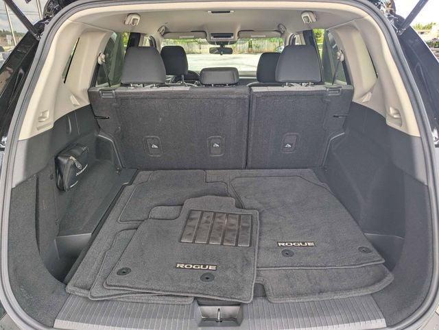 used 2023 Nissan Rogue car, priced at $25,559