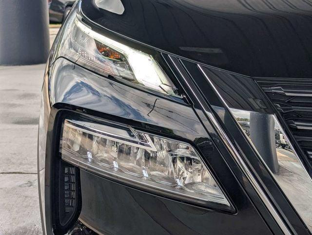 used 2023 Nissan Rogue car, priced at $25,559