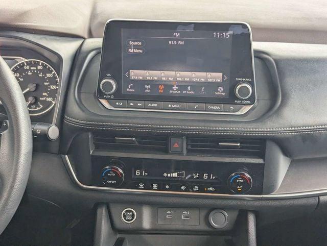 used 2023 Nissan Rogue car, priced at $25,559