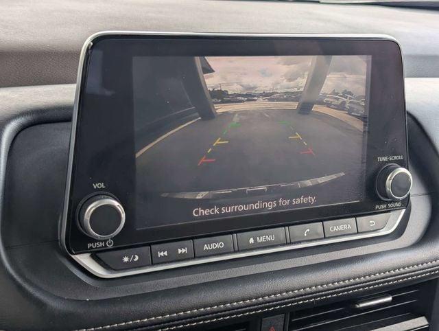 used 2023 Nissan Rogue car, priced at $25,559
