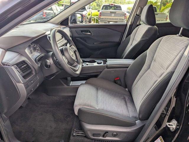 used 2023 Nissan Rogue car, priced at $25,559