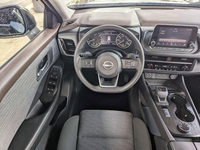 used 2023 Nissan Rogue car, priced at $25,559