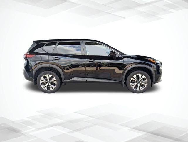 used 2023 Nissan Rogue car, priced at $25,559