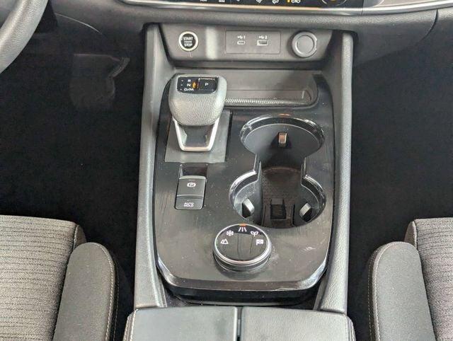 used 2023 Nissan Rogue car, priced at $25,559