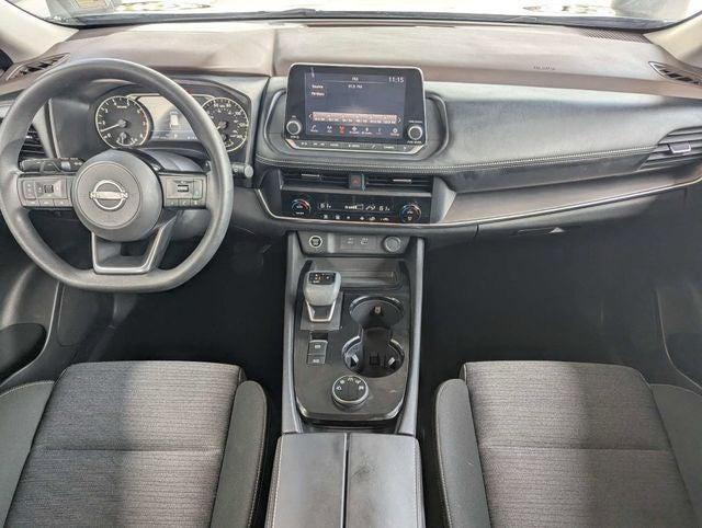 used 2023 Nissan Rogue car, priced at $25,559
