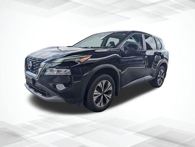 used 2023 Nissan Rogue car, priced at $25,559