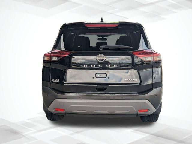 used 2023 Nissan Rogue car, priced at $25,559