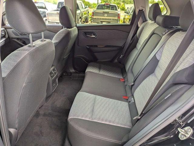 used 2023 Nissan Rogue car, priced at $25,559