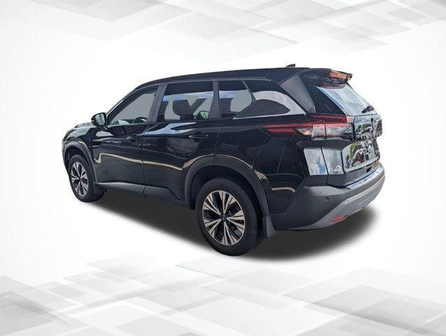 used 2023 Nissan Rogue car, priced at $25,559