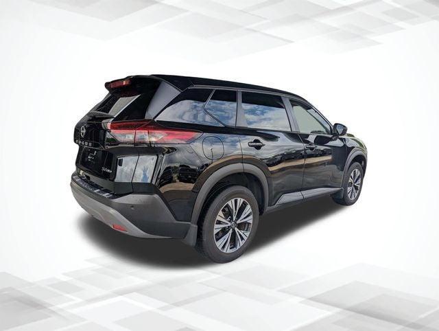 used 2023 Nissan Rogue car, priced at $25,559