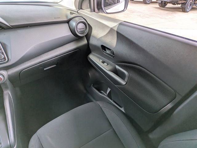 used 2023 Nissan Kicks car, priced at $17,896