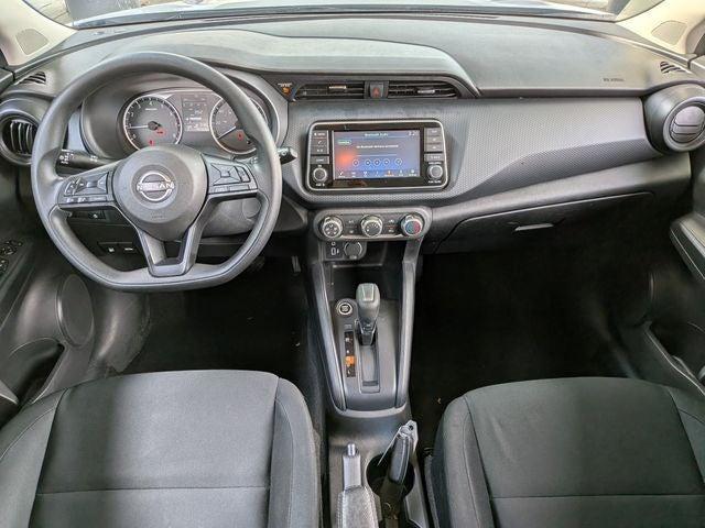 used 2023 Nissan Kicks car, priced at $17,896