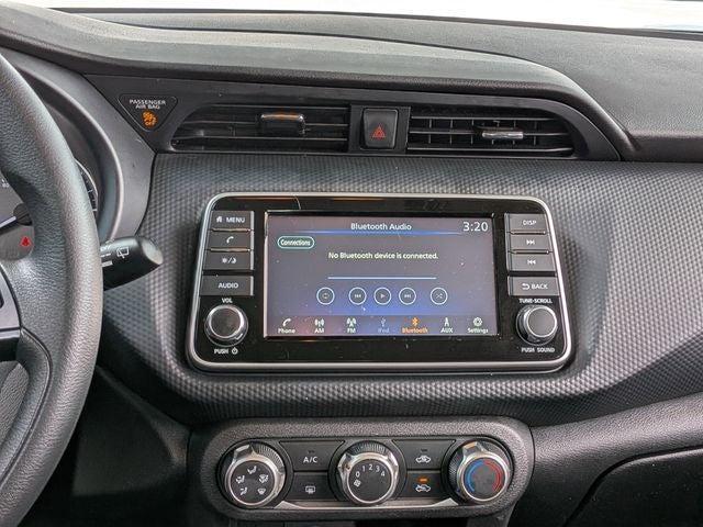 used 2023 Nissan Kicks car, priced at $17,896