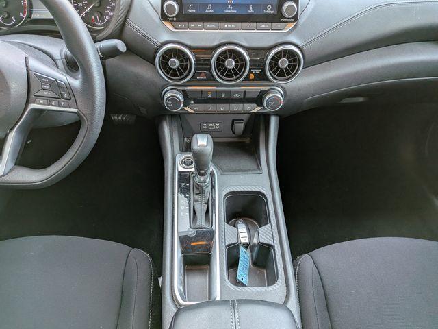 used 2023 Nissan Sentra car, priced at $17,498