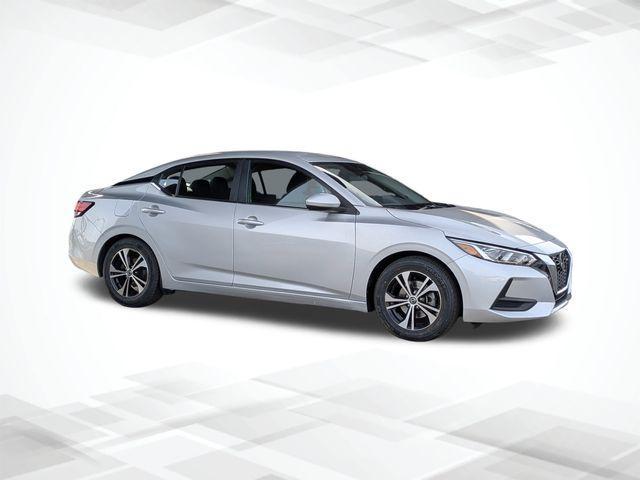used 2023 Nissan Sentra car, priced at $17,498