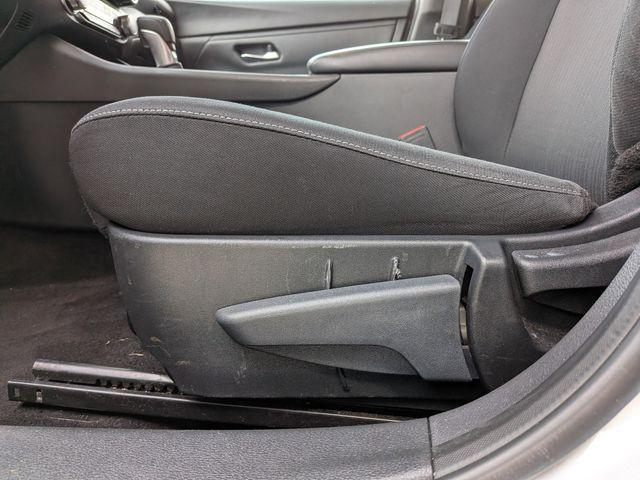 used 2023 Nissan Sentra car, priced at $17,498