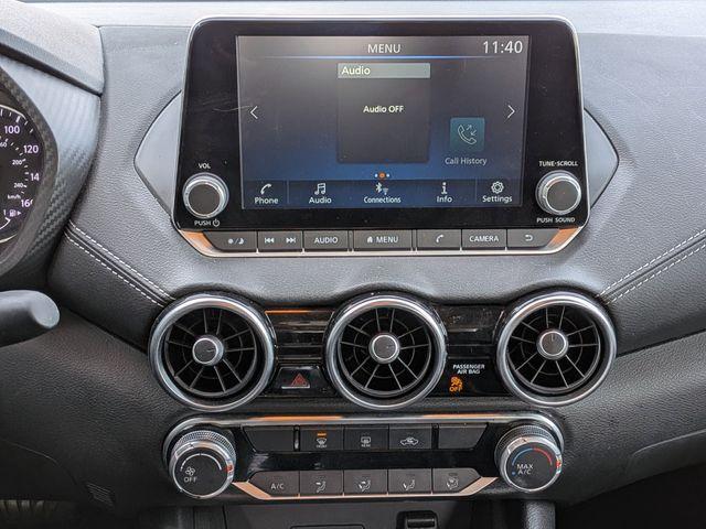 used 2023 Nissan Sentra car, priced at $17,498