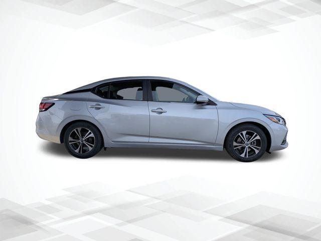 used 2023 Nissan Sentra car, priced at $17,498