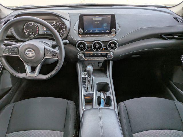 used 2023 Nissan Sentra car, priced at $17,498