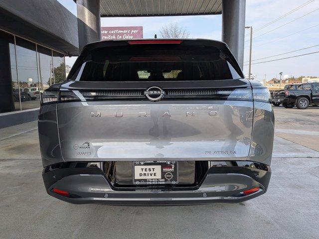 new 2026 Nissan Murano car, priced at $46,434