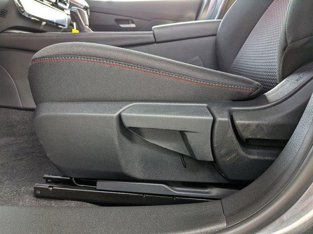 new 2026 Nissan Sentra car, priced at $25,935