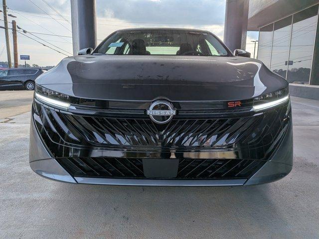 new 2026 Nissan Sentra car, priced at $25,935