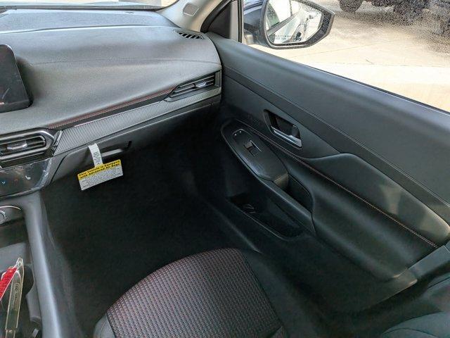 new 2026 Nissan Sentra car, priced at $25,935