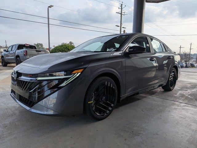 new 2026 Nissan Sentra car, priced at $25,935