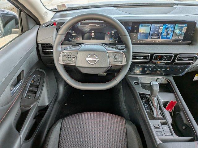new 2026 Nissan Sentra car, priced at $25,935