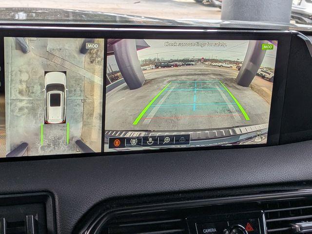 new 2025 Nissan Armada car, priced at $71,524