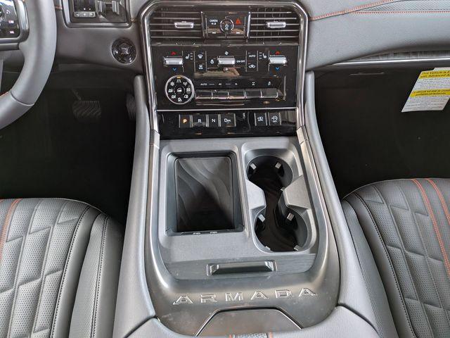 new 2025 Nissan Armada car, priced at $71,524