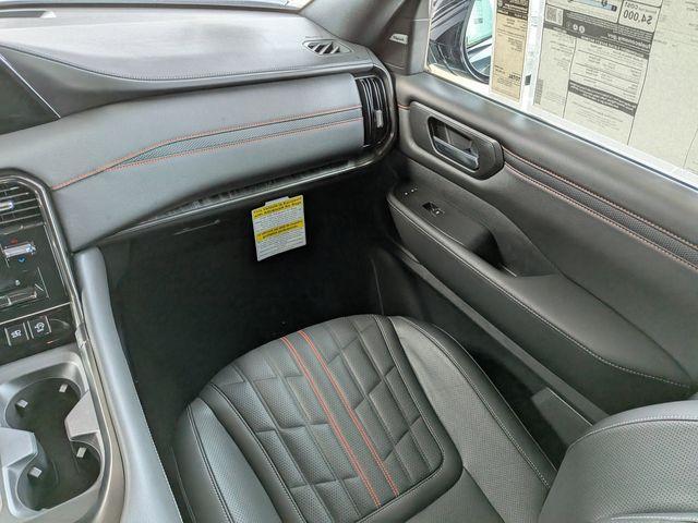 new 2025 Nissan Armada car, priced at $71,524