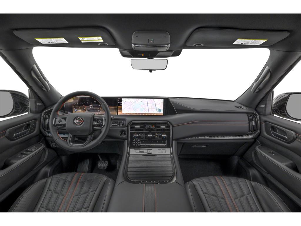 new 2025 Nissan Armada car, priced at $71,524