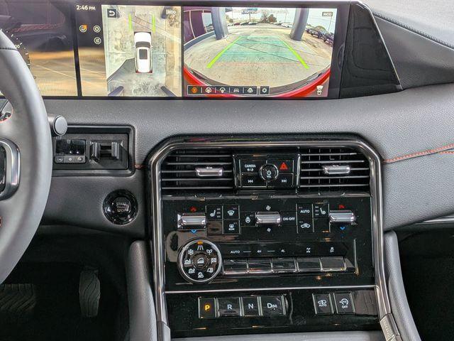 new 2025 Nissan Armada car, priced at $71,524