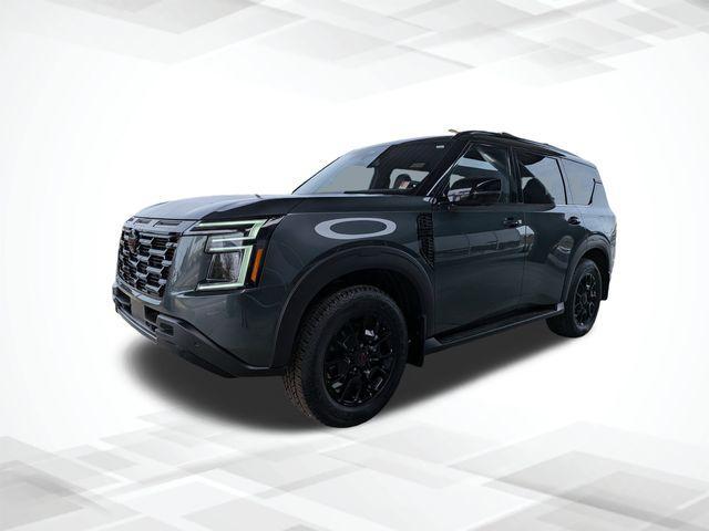 new 2025 Nissan Armada car, priced at $71,524