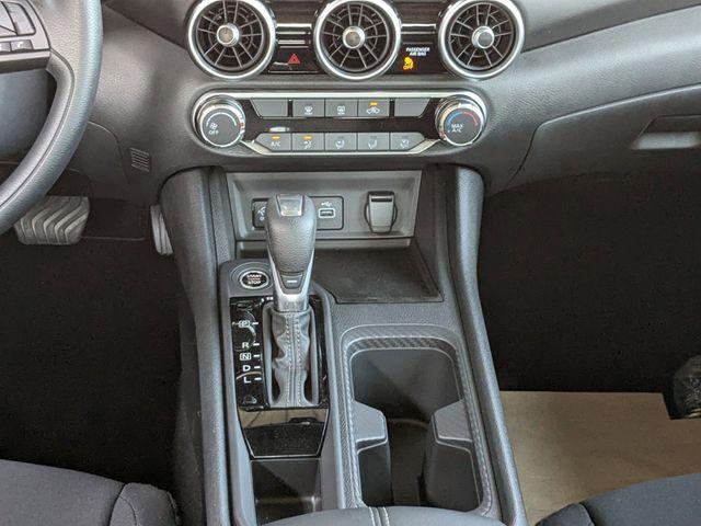 new 2025 Nissan Sentra car, priced at $18,248