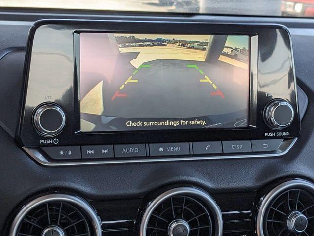 new 2025 Nissan Sentra car, priced at $18,248