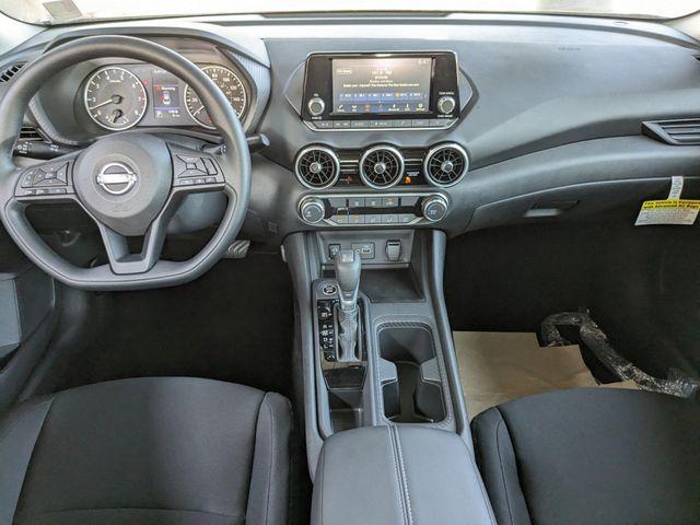 new 2025 Nissan Sentra car, priced at $18,248