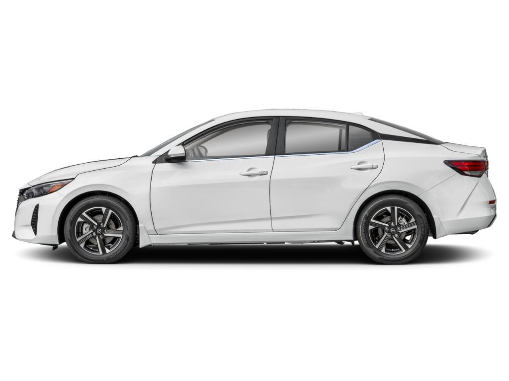 used 2025 Nissan Sentra car, priced at $21,587