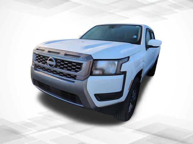used 2025 Nissan Frontier car, priced at $32,996