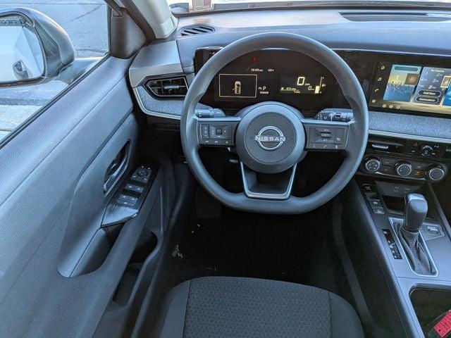 new 2026 Nissan Kicks car, priced at $23,072