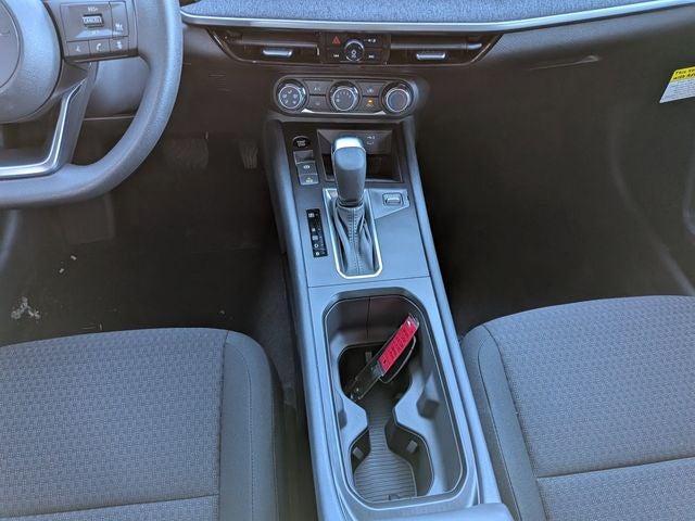 new 2026 Nissan Kicks car, priced at $23,072